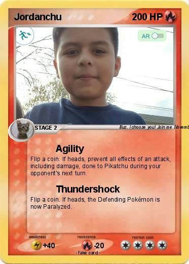 Pokemon Jordanchu