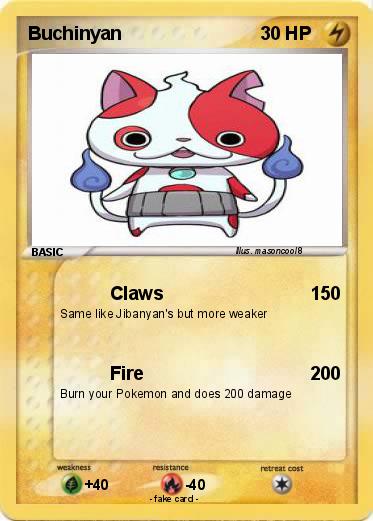 Pokemon Buchinyan