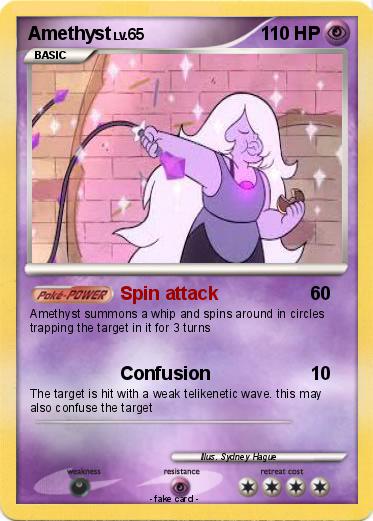 Pokemon Amethyst