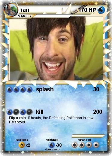Pokemon ian