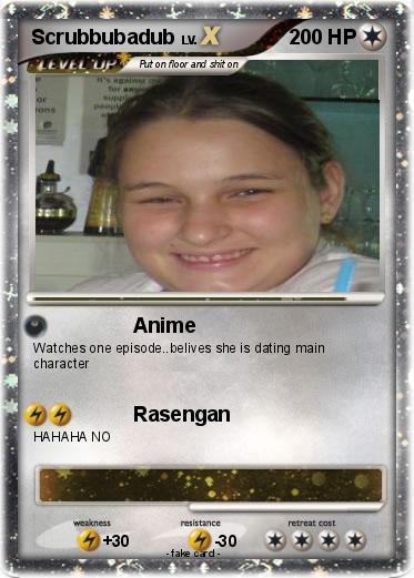 Pokemon Scrubbubadub