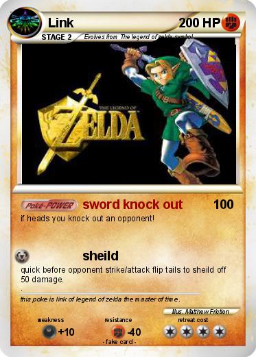 Pokemon Link