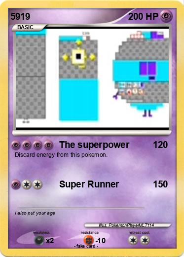 Pokemon 5919