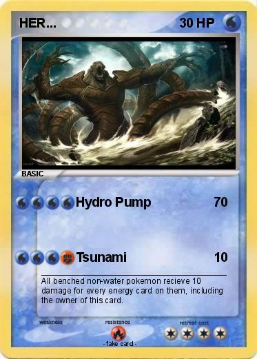 Pokemon HER...