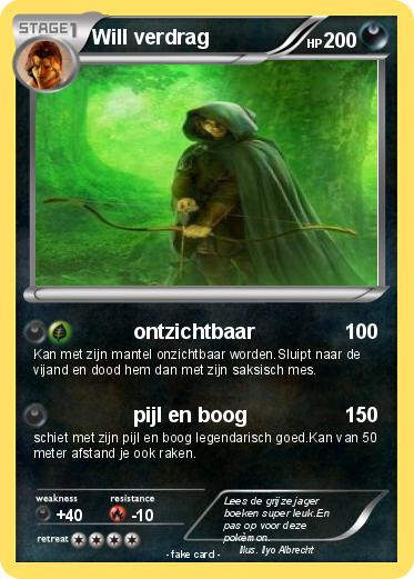 Pokemon Will verdrag