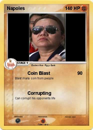 Pokemon Napoles