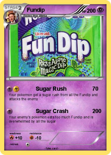 Pokemon Fundip