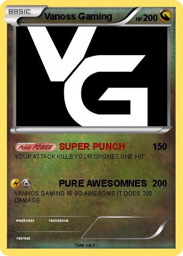 Pokemon Vanoss Gaming