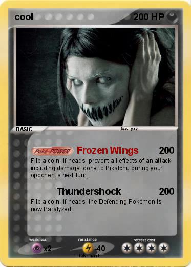 Pokemon cool
