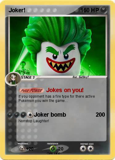 Pokemon Joker!