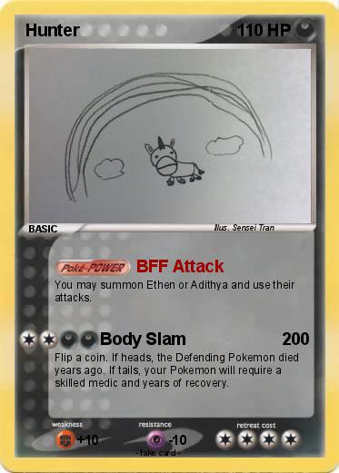 Pokemon Hunter