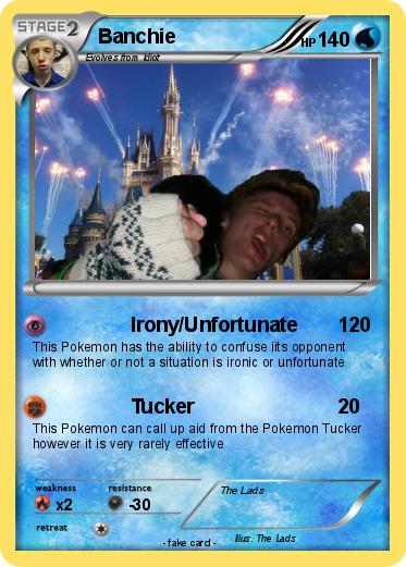 Pokemon Banchie