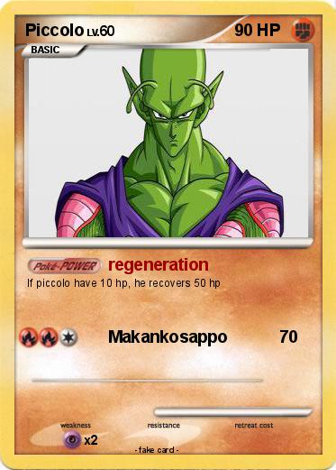 Pokemon Piccolo