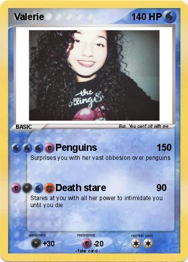 Pokemon Valerie