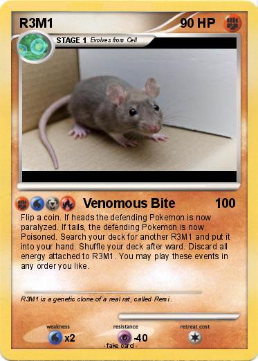 Pokemon R3M1