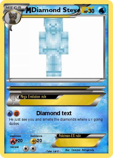 Pokemon Diamond Steve