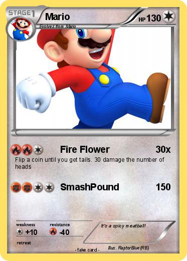 Pokemon Mario