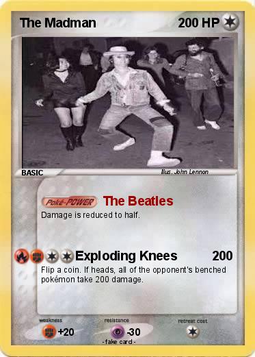 Pokemon The Madman