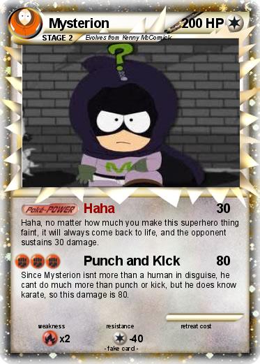 Pokemon Mysterion