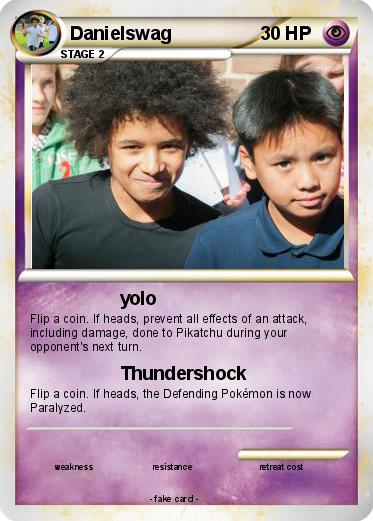 Pokemon Danielswag