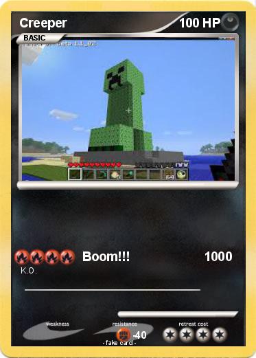 Pokemon Creeper