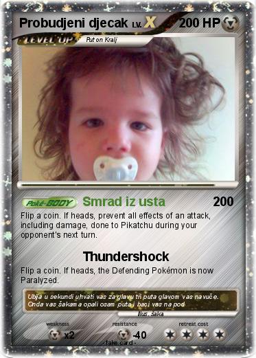 Pokemon Probudjeni djecak