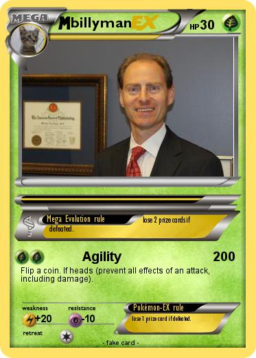 Pokemon billyman