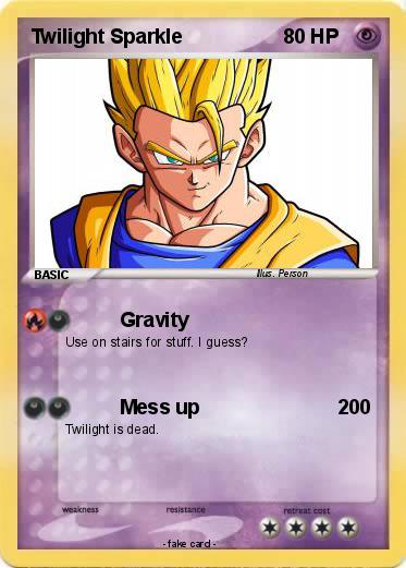 Pokemon Twilight Sparkle