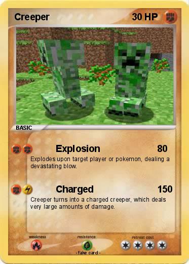 Pokemon Creeper