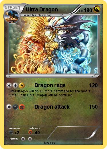 Pokemon Ultra Dragon
