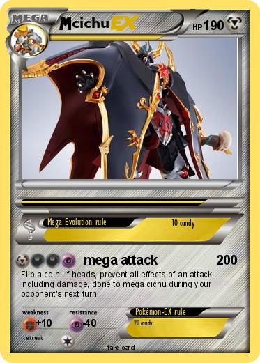 Pokemon cichu