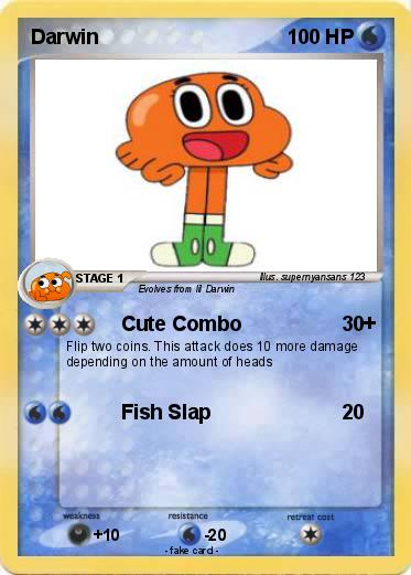 Pokemon Darwin