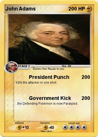 Pokemon John Adams