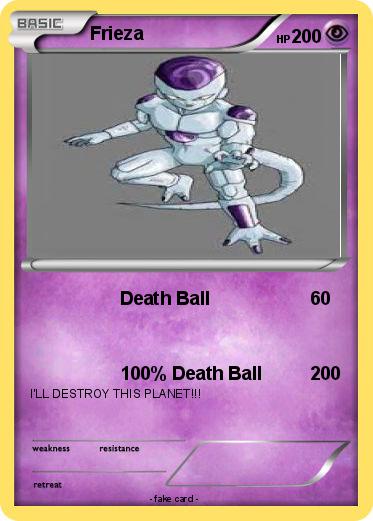Pokemon Frieza