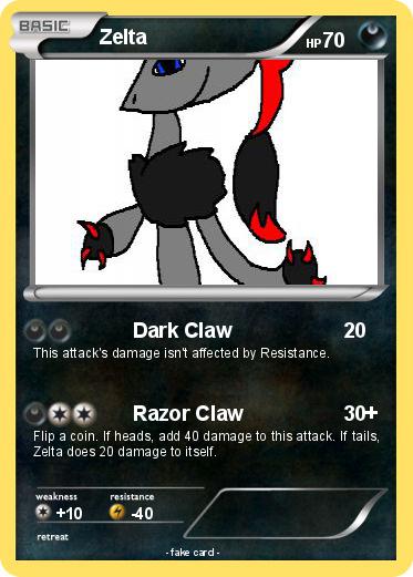 Pokemon Zelta