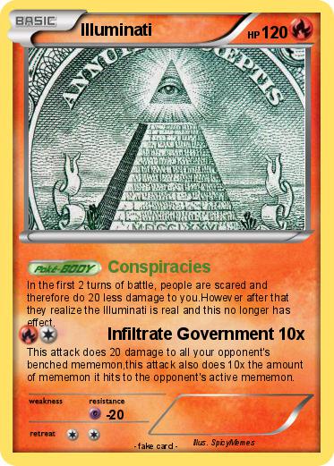 Pokemon Illuminati