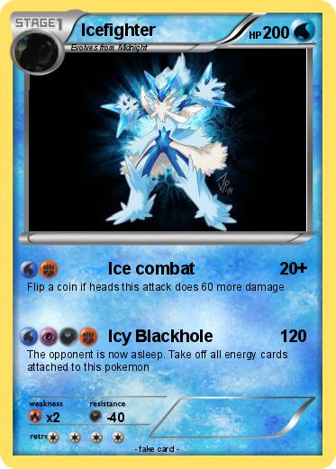 Pokemon Icefighter