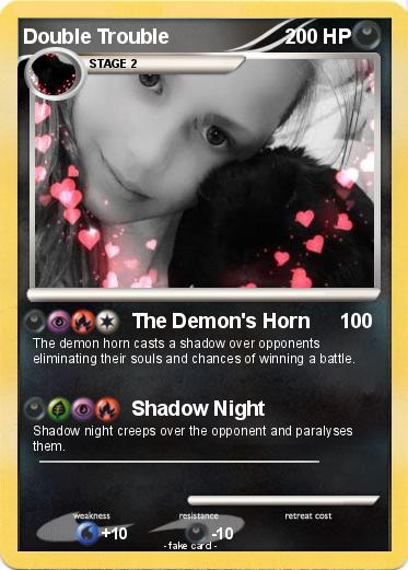 Pokemon Double Trouble