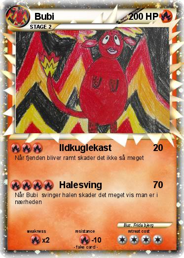 Pokemon Bubi