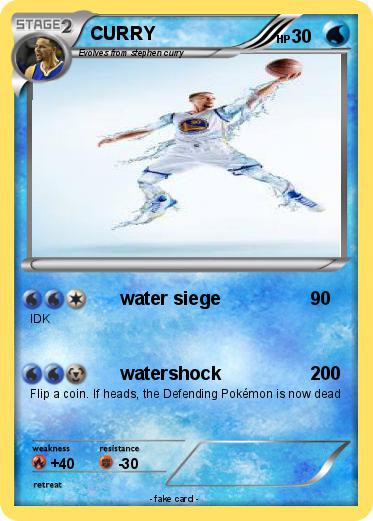 Pokemon CURRY