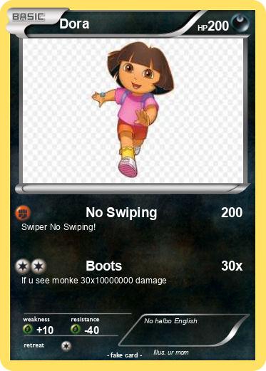 Pokemon Dora
