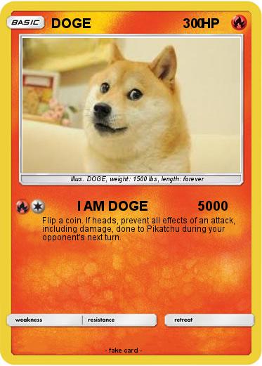 Pokemon DOGE                              0