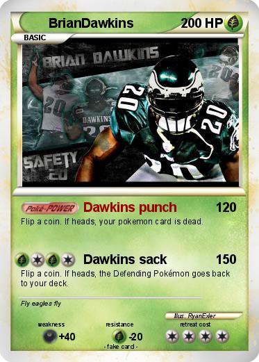 Pokemon BrianDawkins