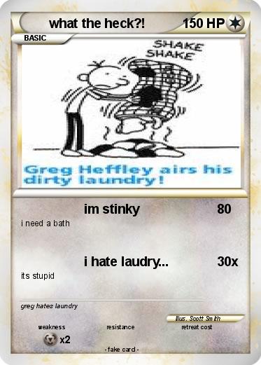 Pokemon what the heck?!