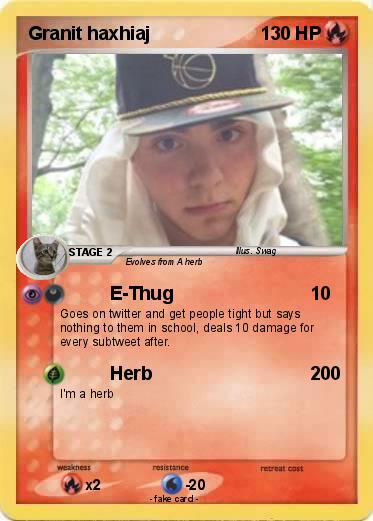 Pokemon Granit haxhiaj