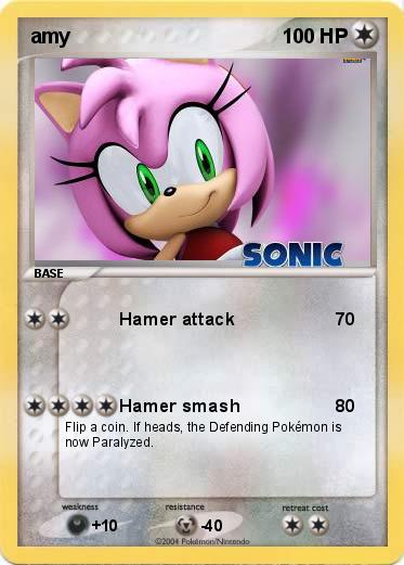 Pokemon amy
