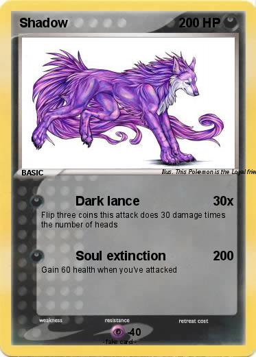 Pokemon Shadow