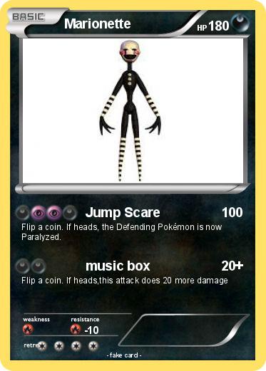 Pokemon Marionette