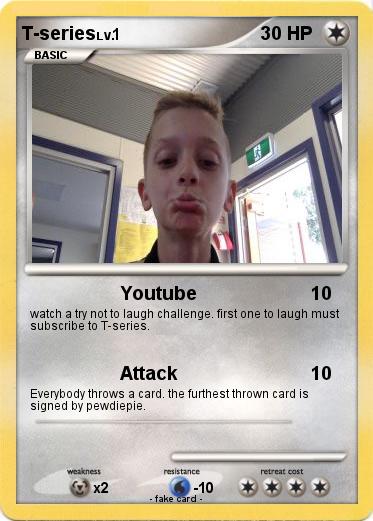 Pokemon T-series