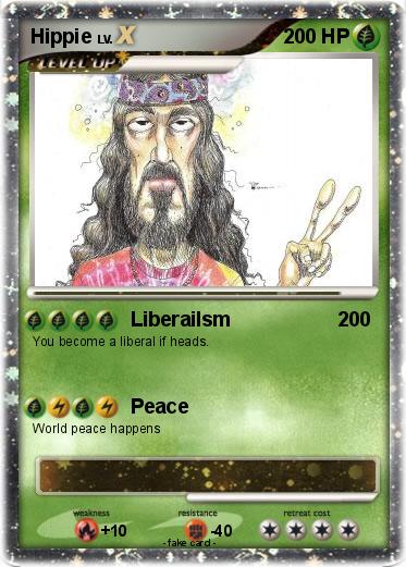 Pokemon Hippie